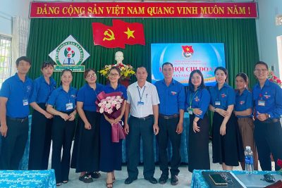 Đại hội Chi đoàn, nhiệm kì 2025-2026