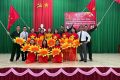 Tiết mục múa “Đất nước trọn niềm vui”