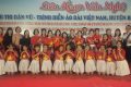 Tiết mục dân vũ Mashup