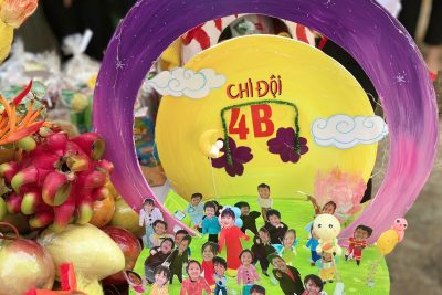 VUI TẾT TRUNG THU 2025