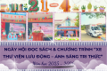 NGÀY HỘI ĐỌC SÁCH VÀ CHƯƠNG TRÌNH “XE THƯ VIỆN LƯU ĐỘNG – ÁNH SÁNG TRI THỨC” – NĂM HỌC 2025 – 2026