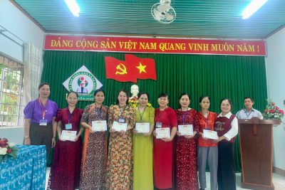 KHÉP LẠI HỘI THI TIẾT ĐỌC THƯ VIỆN GIỎI CẤP TRƯỜNG, NĂM HỌC 2025 – 2026: HỌC SINH HỨNG THÚ, GIÁO VIÊN SÁNG TẠO