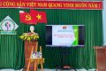 LIÊN ĐỘI TRƯỜNG TIỂU HỌC NGUYỄN HUỆ BỒI ĐẮP KỸ NĂNG ĐỘI QUA HỘI THI “PHỤ TRÁCH SAO GIỎI”, NĂM HỌC 2025 – 2026